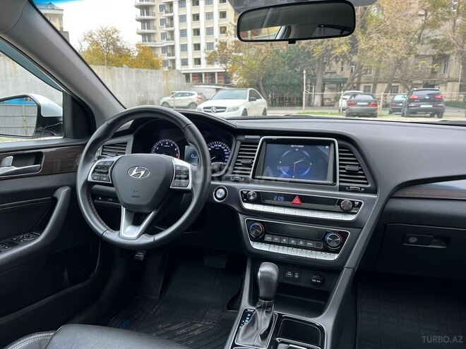 Hyundai Sonata 2018, 58,000 km - 2.4 l - Bakı
