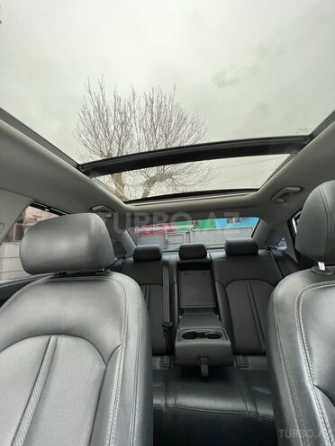 Hyundai Sonata 2018, 58,000 km - 2.4 l - Bakı