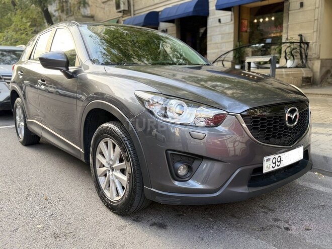 Mazda CX-5 2014, 109,285 km - 2.0 l - Bakı