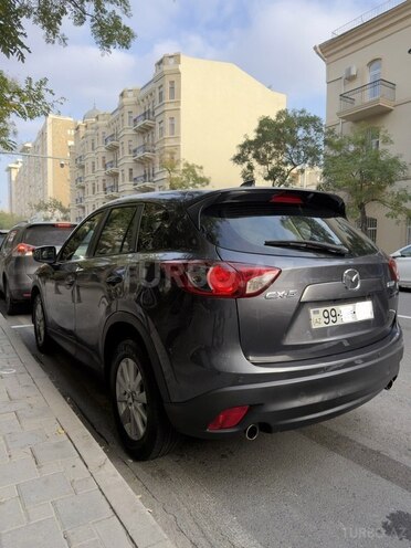 Mazda CX-5 2014, 109,285 km - 2.0 l - Bakı