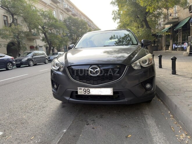Mazda CX-5 2014, 109,285 km - 2.0 l - Bakı