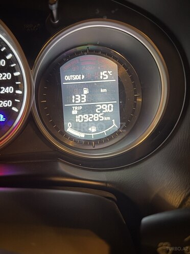 Mazda CX-5 2014, 109,285 km - 2.0 l - Bakı