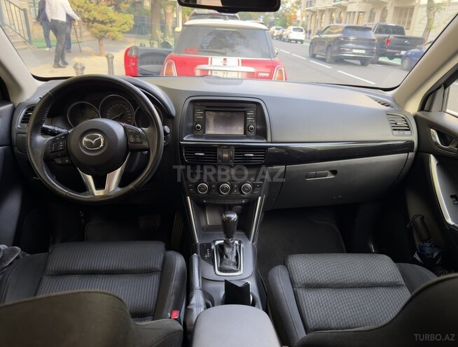 Mazda CX-5 2014, 109,285 km - 2.0 l - Bakı