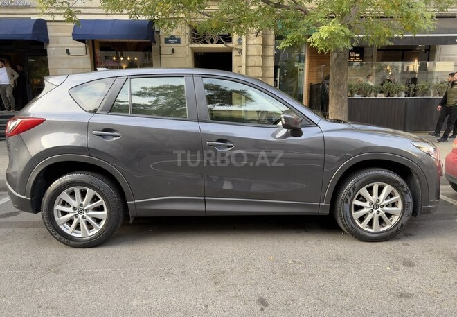 Mazda CX-5 2014, 109,285 km - 2.0 l - Bakı