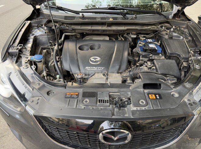 Mazda CX-5 2014, 109,285 km - 2.0 l - Bakı