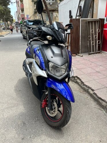 Yamaha RayZR Street Rally 125 2020, 64,000 km - 0.1 l - Bakı