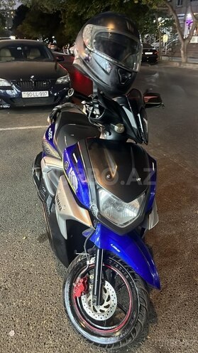Yamaha RayZR Street Rally 125 2020, 64,000 km - 0.1 l - Bakı