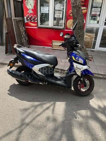 Yamaha RayZR Street Rally 125 2020, 64,000 km - 0.1 l - Bakı