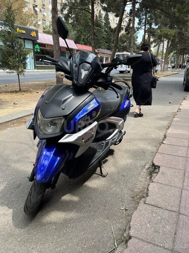 Yamaha RayZR Street Rally 125 2020, 64,000 km - 0.1 l - Bakı