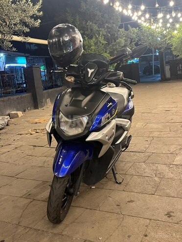 Yamaha RayZR Street Rally 125 2020, 64,000 km - 0.1 l - Bakı