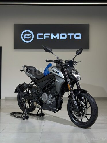CFMOTO 250 NK-1