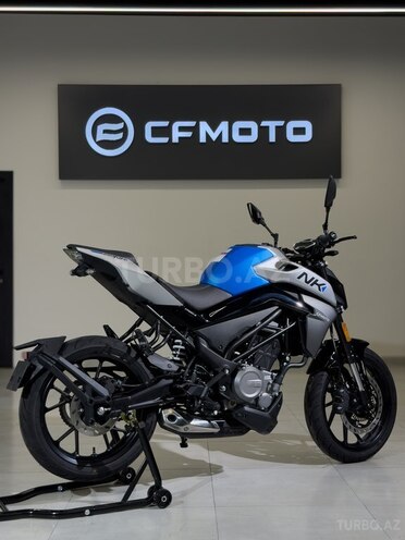 CFMOTO 250 NK-3