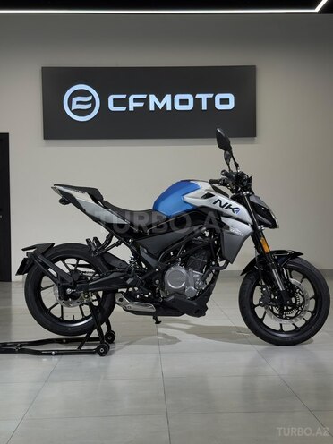 CFMOTO 250 NK-2