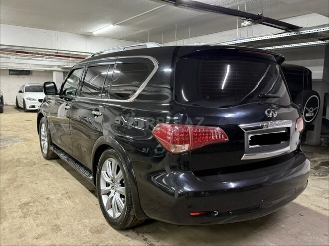 Infiniti QX56 2011, 187,000 km - 5.6 l - Bakı