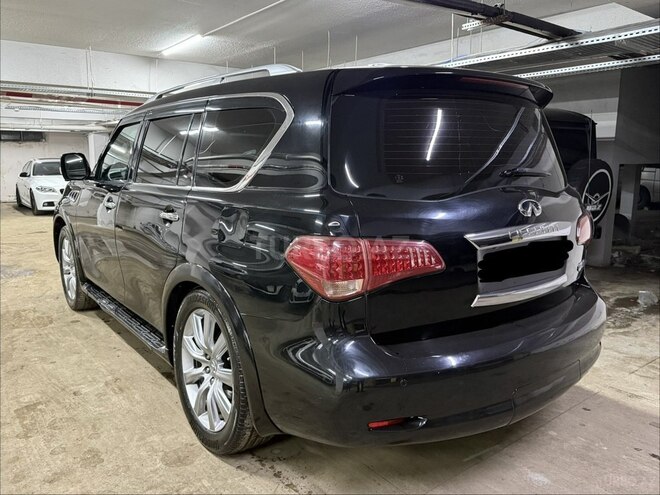 Infiniti QX56 2011, 187,000 km - 5.6 l - Bakı