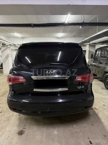 Infiniti QX56 2011, 187,000 km - 5.6 l - Bakı