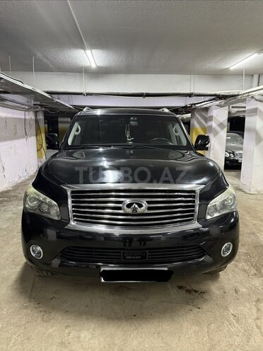 Infiniti QX56 2011, 187,000 km - 5.6 l - Bakı