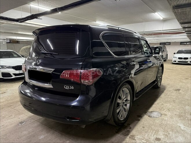 Infiniti QX56 2011, 187,000 km - 5.6 l - Bakı