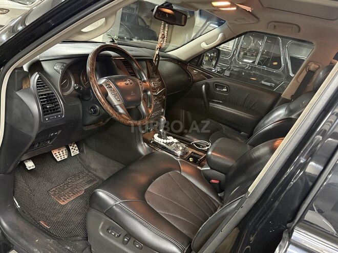 Infiniti QX56 2011, 187,000 km - 5.6 l - Bakı