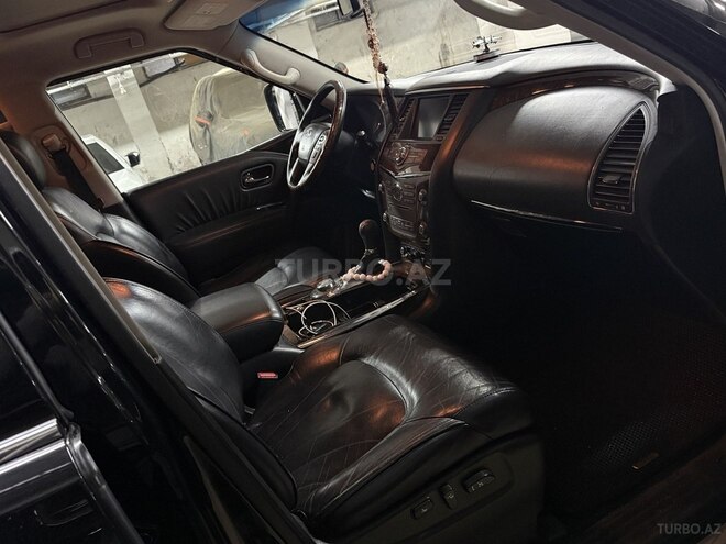 Infiniti QX56 2011, 187,000 km - 5.6 l - Bakı