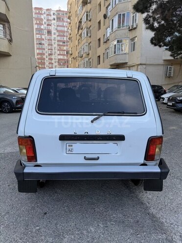 LADA (VAZ) Niva 2012, 165,877 km - 1.7 л - Bakı