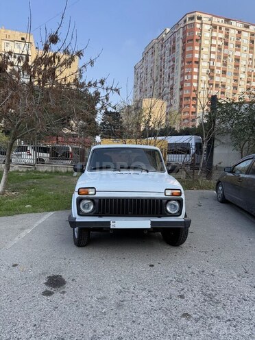 LADA (VAZ) Niva 2012, 165,877 km - 1.7 л - Bakı