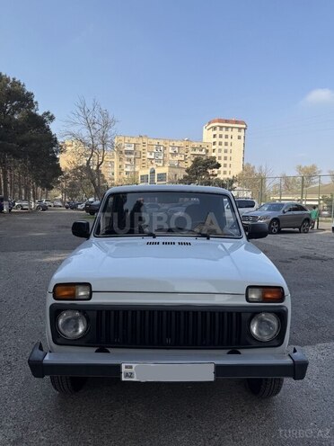 LADA (VAZ) Niva 2012, 165,877 km - 1.7 л - Bakı