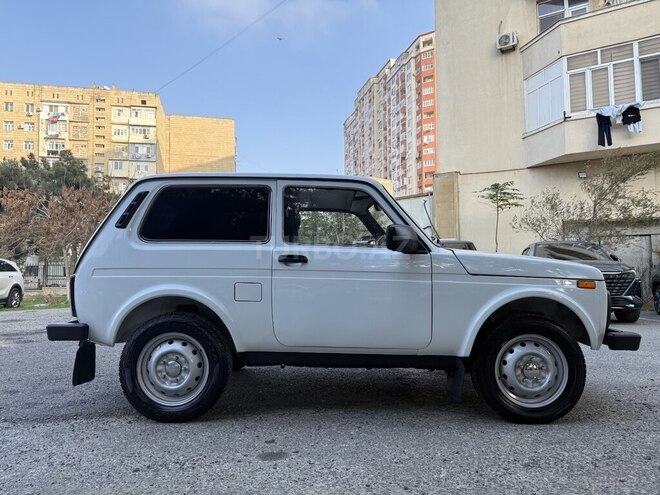 LADA (VAZ) Niva 2012, 165,877 km - 1.7 л - Bakı