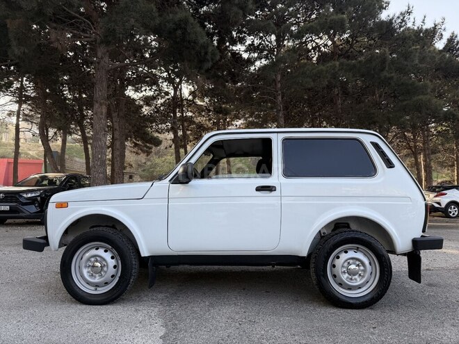 LADA (VAZ) Niva 2012, 165,877 km - 1.7 л - Bakı