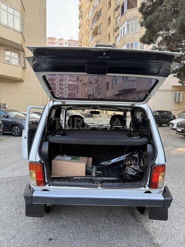 LADA (VAZ) Niva 2012, 165,877 km - 1.7 л - Bakı