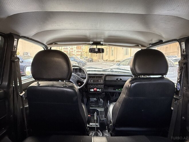 LADA (VAZ) Niva 2012, 165,877 km - 1.7 л - Bakı
