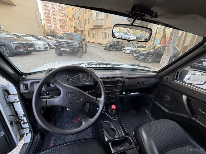 LADA (VAZ) Niva 2012, 165,877 km - 1.7 л - Bakı