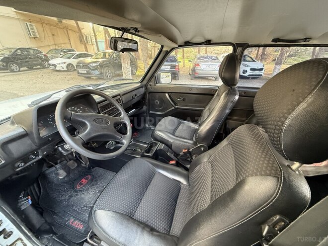 LADA (VAZ) Niva 2012, 165,877 km - 1.7 л - Bakı