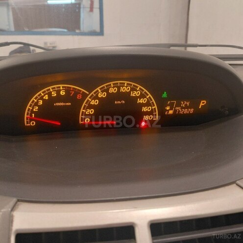 Toyota Vitz 2007, 173,000 km - 1.3 l - Bakı