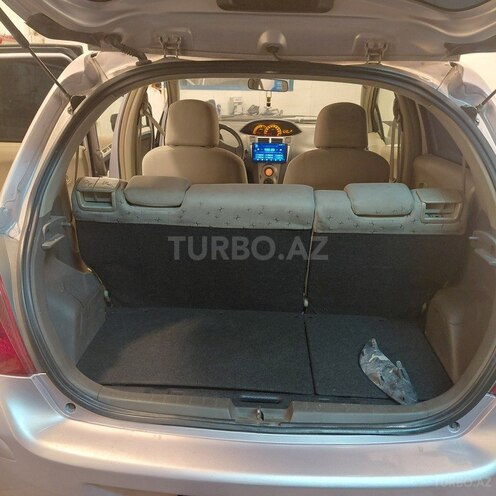 Toyota Vitz 2007, 173,000 km - 1.3 l - Bakı