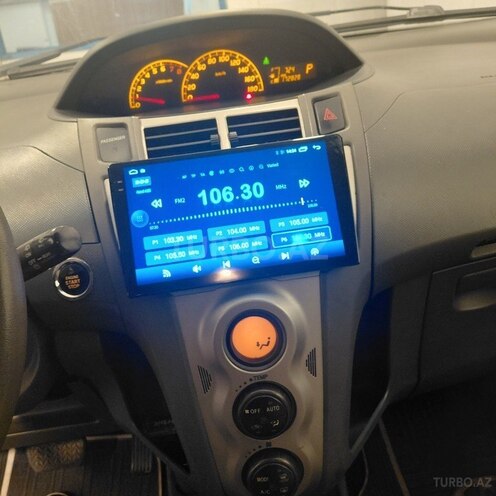 Toyota Vitz 2007, 173,000 km - 1.3 l - Bakı