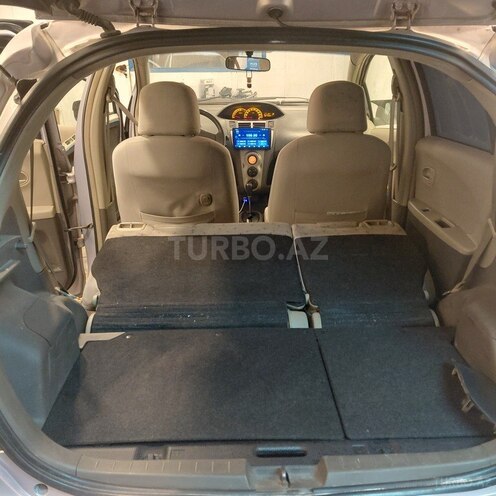 Toyota Vitz 2007, 173,000 km - 1.3 l - Bakı