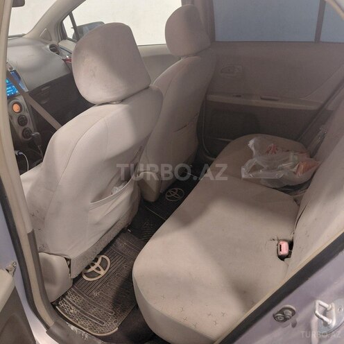 Toyota Vitz 2007, 173,000 km - 1.3 l - Bakı