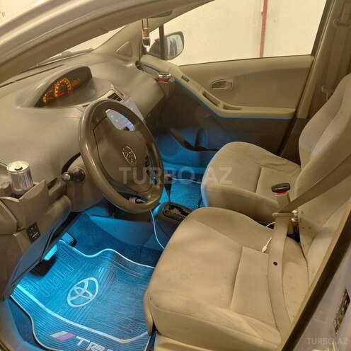 Toyota Vitz 2007, 173,000 km - 1.3 l - Bakı