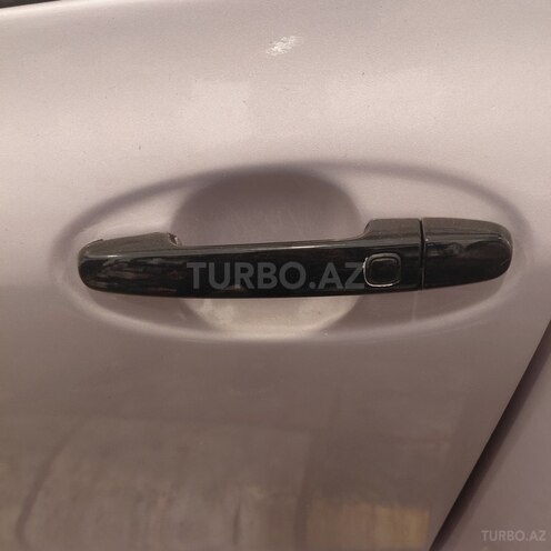 Toyota Vitz 2007, 173,000 km - 1.3 l - Bakı