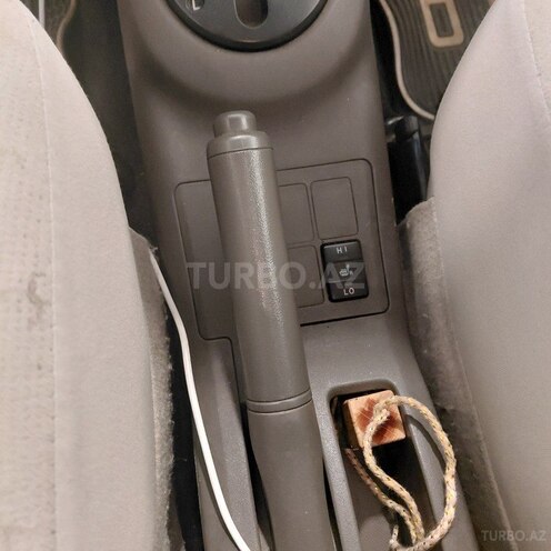 Toyota Vitz 2007, 173,000 km - 1.3 l - Bakı