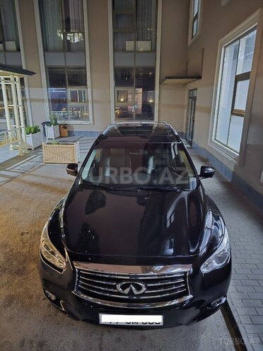 Infiniti JX35 2013, 149,000 km - 3.5 l - Bakı
