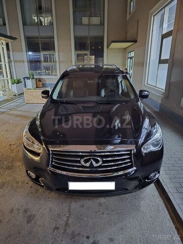 Infiniti JX35 2013, 149,000 km - 3.5 l - Bakı