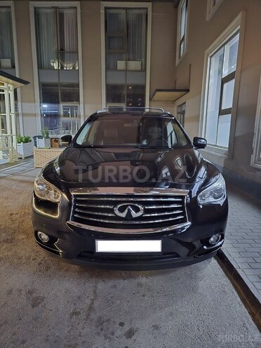 Infiniti JX35 2013, 149,000 km - 3.5 l - Bakı