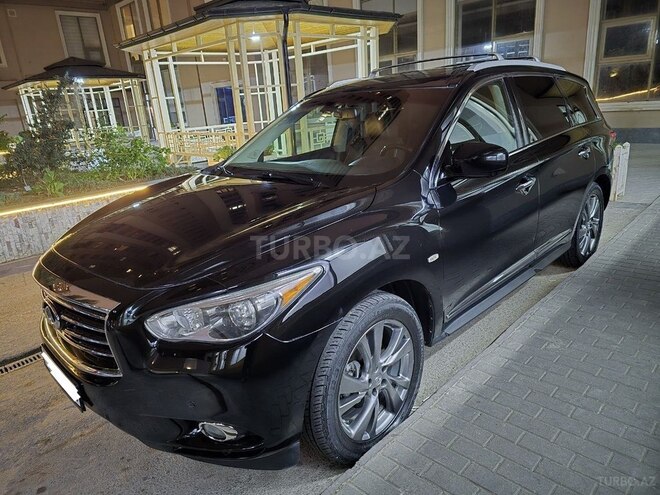 Infiniti JX35 2013, 149,000 km - 3.5 l - Bakı