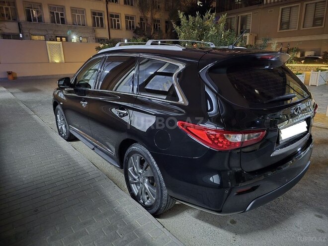 Infiniti JX35 2013, 149,000 km - 3.5 l - Bakı