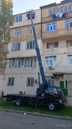 Isuzu NPR 66 L 2007, 253,200 km - 4.3 l - Bakı