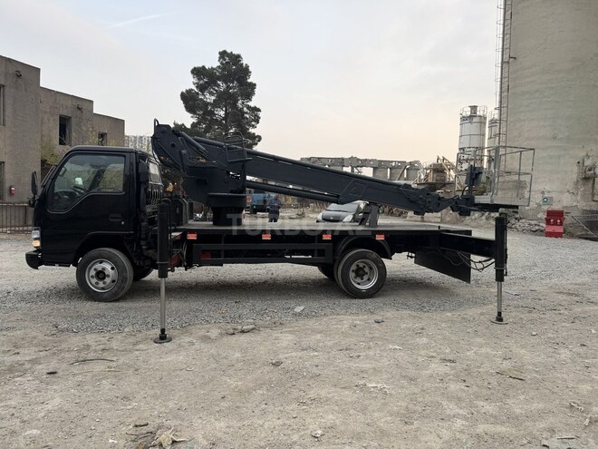 Isuzu NPR 66 L 2007, 253,200 km - 4.3 l - Bakı