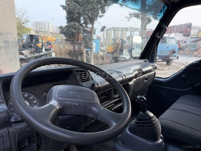 Isuzu NPR 66 L 2007, 253,200 km - 4.3 l - Bakı