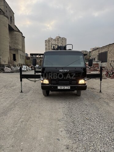 Isuzu NPR 66 L 2007, 253,200 km - 4.3 l - Bakı